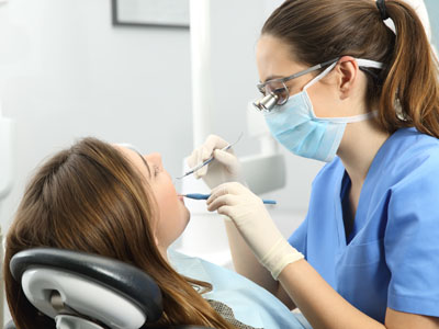 Patrick Fields, DDS | Oral Cancer Screening, Botox reg  and Air Abrasion